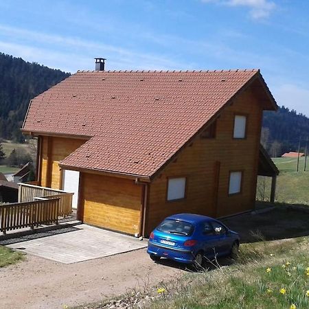 Grand Valtin : Chalet Ecolo 4 Etoiles 14 Personnes Ban-sur-Meurthe-Clefcy Eksteriør billede