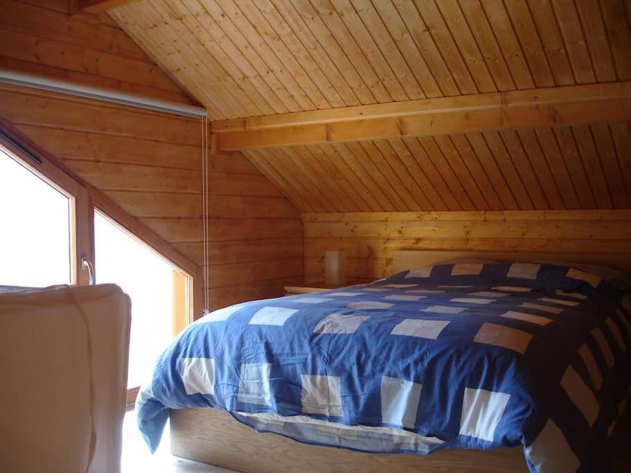 Grand Valtin : Chalet Ecolo 4 Etoiles 14 Personnes Ban-sur-Meurthe-Clefcy Eksteriør billede