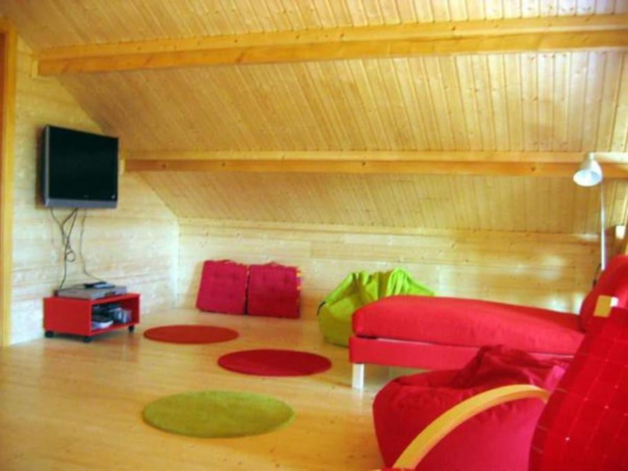 Grand Valtin : Chalet Ecolo 4 Etoiles 14 Personnes Ban-sur-Meurthe-Clefcy Eksteriør billede